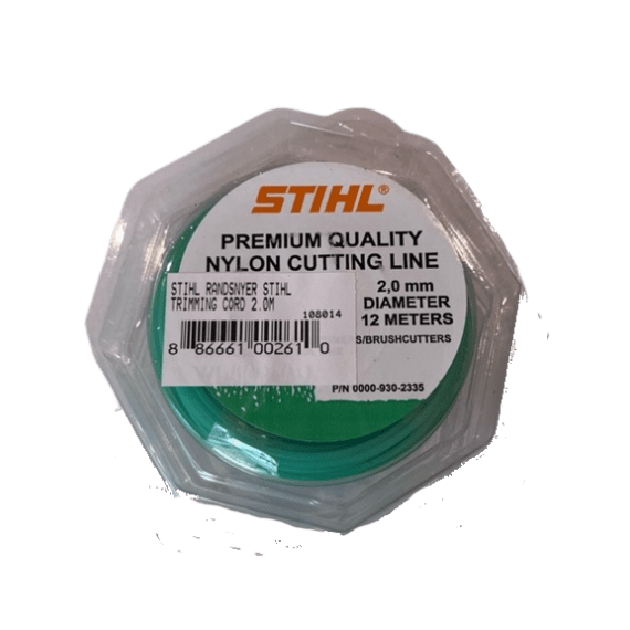 stihl trimming cord 2 0mmx12m picture 1