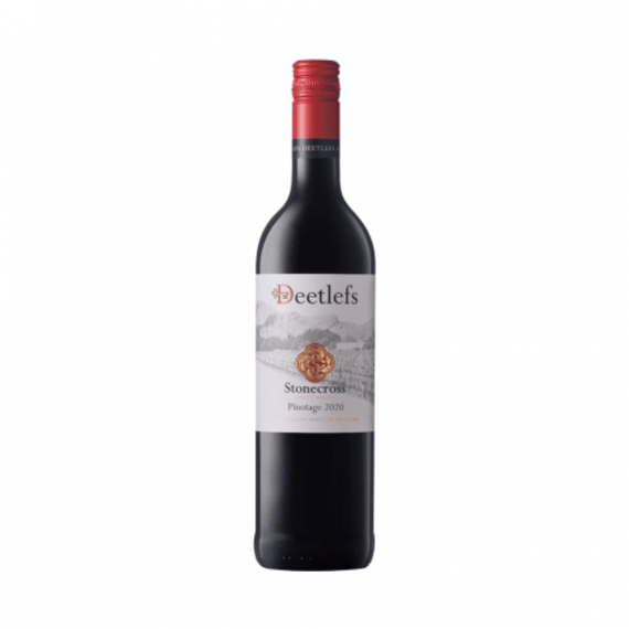 deetlefs stonecross pinotage 750ml picture 1