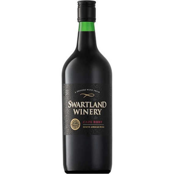 swartland cape ruby 750ml picture 1