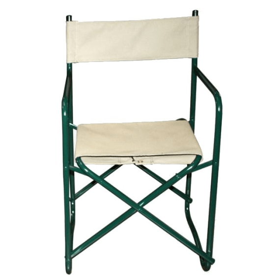 tentco steel directors chair picture 1