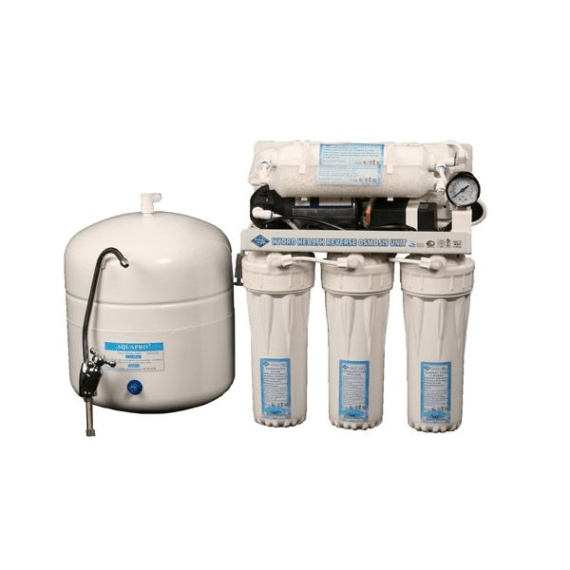 empire water filter reverse osmosis pump picture 1