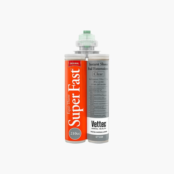 hoof glue equithane superfast 220cc picture 1