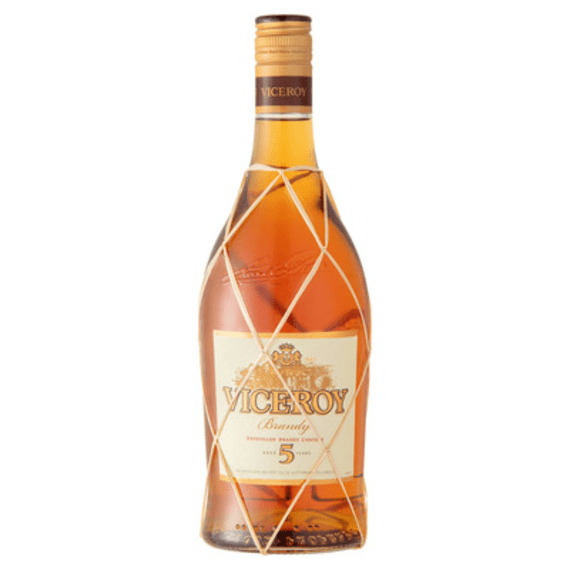 viceroy 5 year old brandy 750ml picture 1