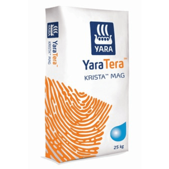 yara fert krista mag mag nitrate 25kg picture 1