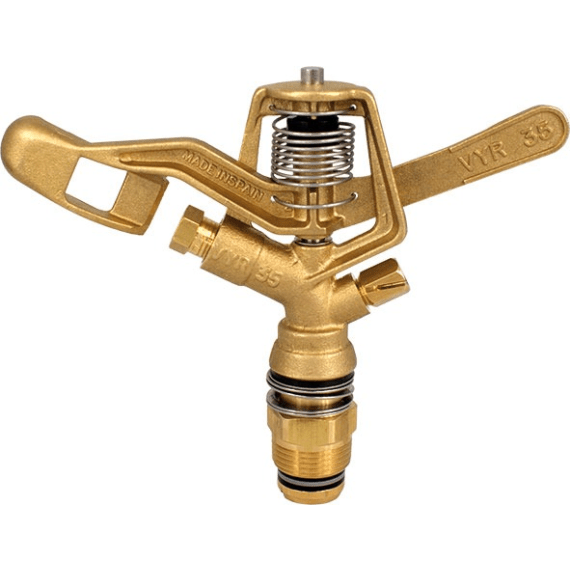 Vyrsa 70 Full Circle 20mm Male Brass Impact Sprinkler