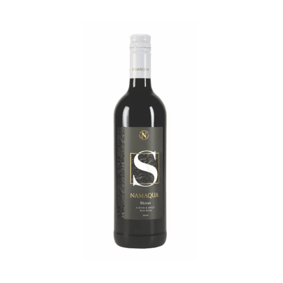 namaqua shiraz 750ml picture 1