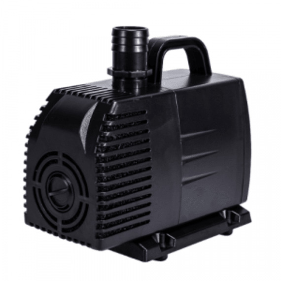 waterhouse pond pump 10m cable 5000l h picture 1