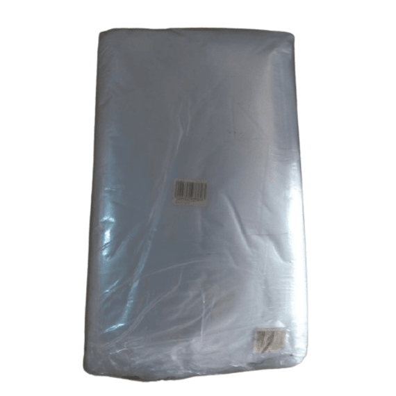 amec clear virgin ldpe bag 400x500x30mic 250 pack picture 1