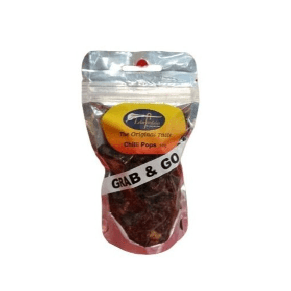 leliefontein chilli pops 100g picture 1