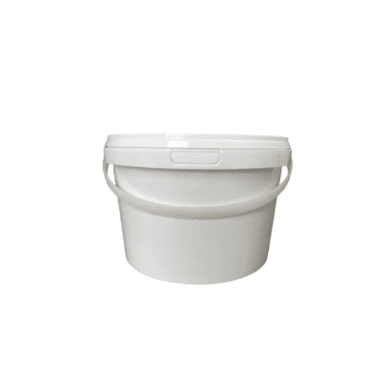 bucket lid 1l wht picture 1