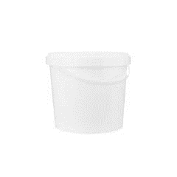 bucket lid 10l wht picture 1