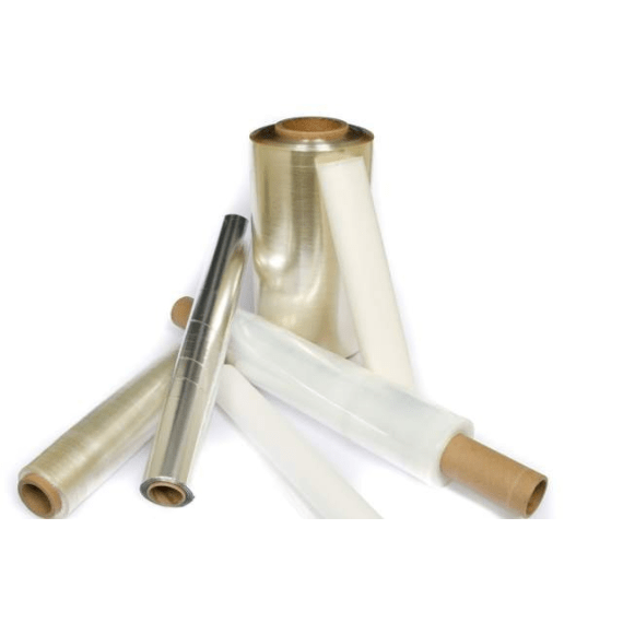 PVC Cling Film 380/9 x 10Mic x 1400m Agrimark