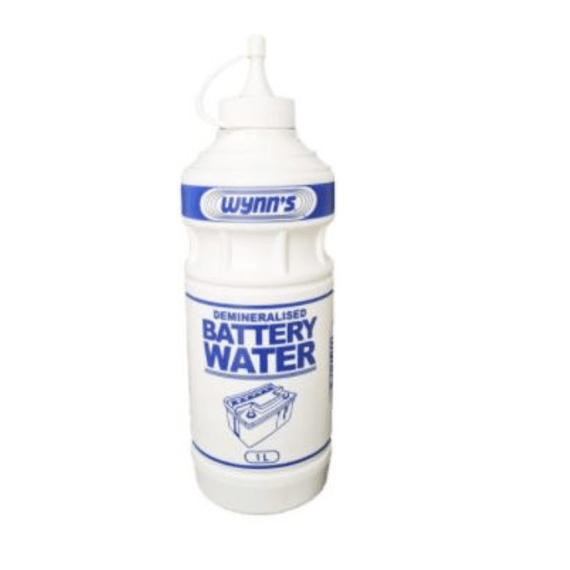 wynns battery water demineralised 1lt picture 1