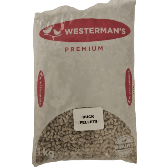 westerman s duck pellets picture 3