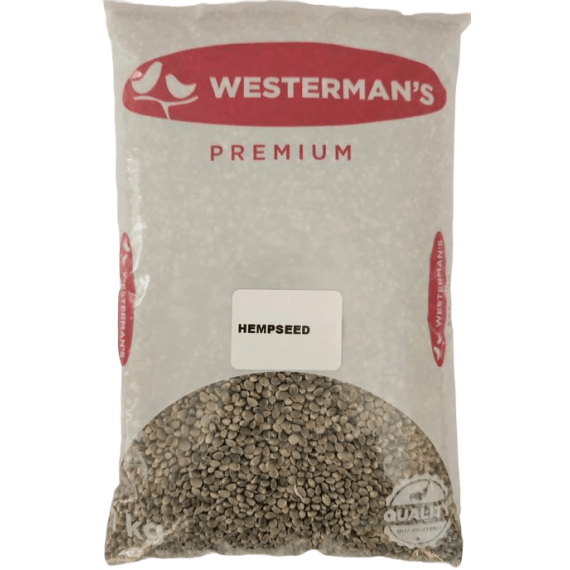 westerman s hempseed 1kg picture 1