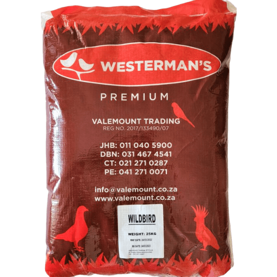 westerman s wild bird 25kg picture 1