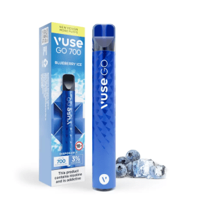 Vuse Go 700 Disposable Vape Grape Ice 3% | Agrimark Vuse Go 700 Disposable Vape Grape Ice 3% | Agrimark