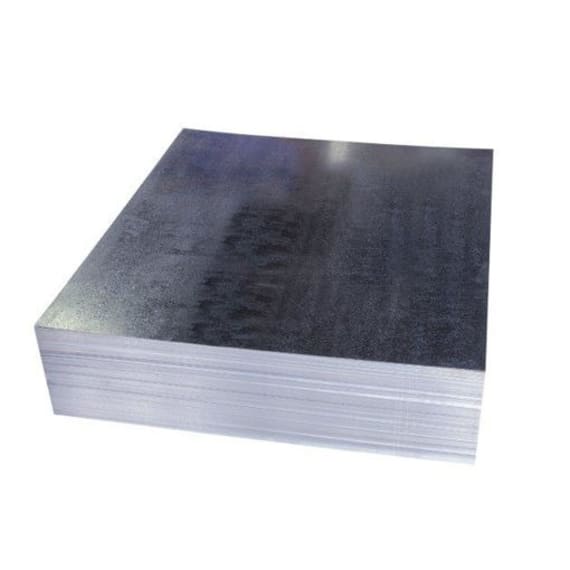 macsteel galvanised sheet flat 0 5x2450x1225mm picture 1