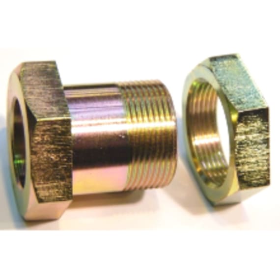 ausplow shank bush housing nut set 01457 picture 1