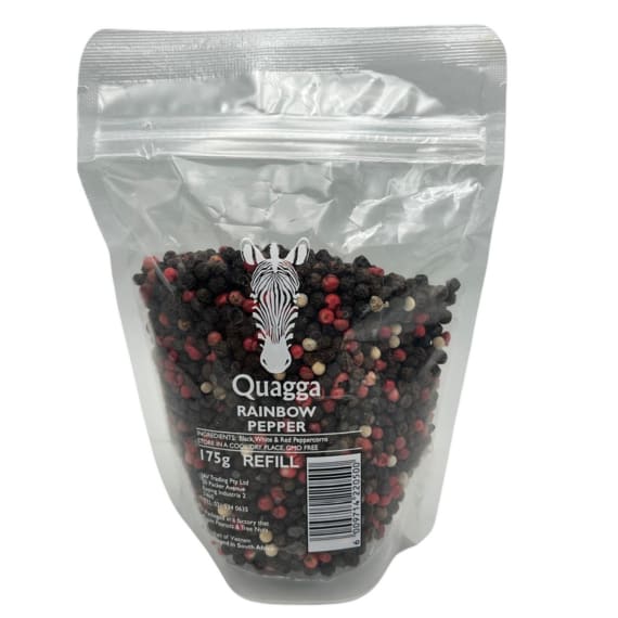 quagga rainbow pepper refill 175g picture 1