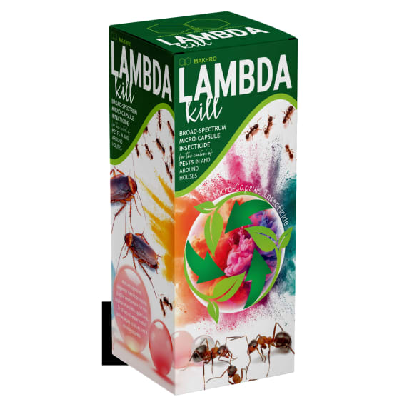 makhro lambda kill insecticide 100ml picture 1