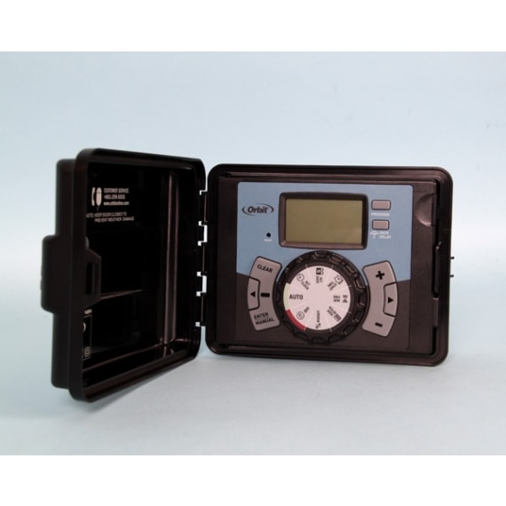 orbit 12 station outdoor easy set controller picture 1