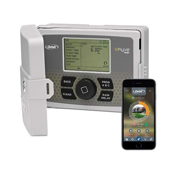 Orbit Controller 6 St B-hyve Wifi Timer | Agrimark
