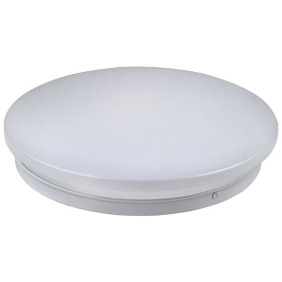 brightstar ceiling light metal pvc 12w picture 1