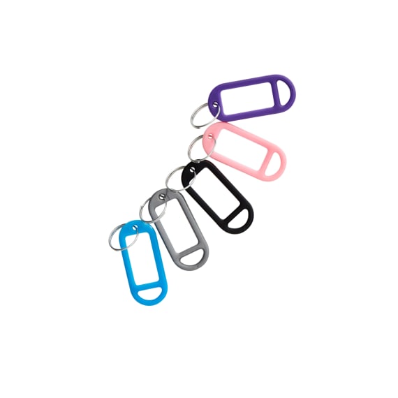 mackie key tags 20pk picture 1