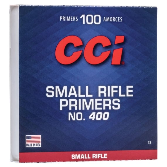 cci small rifle primers no 400 100 picture 1