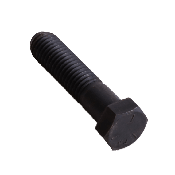 bolt imperial coarse 9 16x2 1 2in ea hw0051627 picture 1