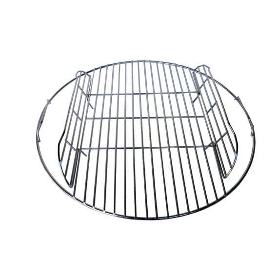 lk s kettle braai grid hinged chr 57cm picture 2