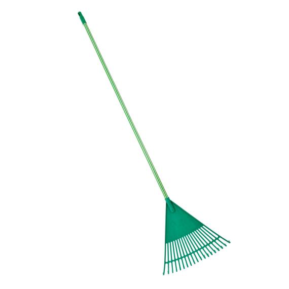 Academy Leaf Rake Millenium Wood Handle | Agrimark