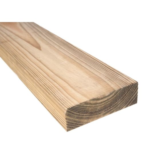 ced pine timber u treated 152x50 picture 1