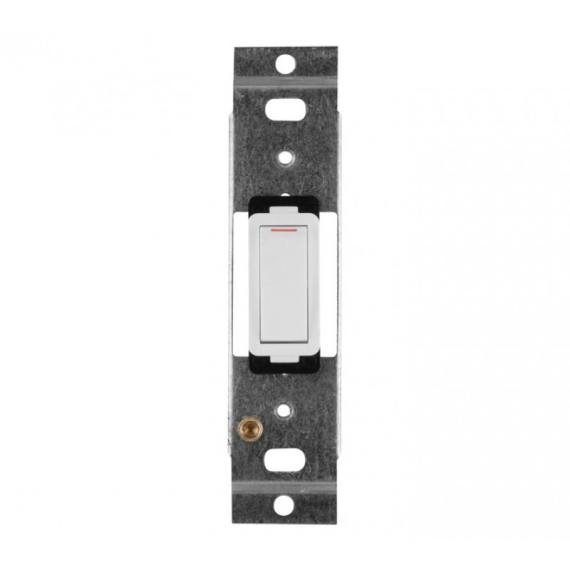 crabtree light switch 1 lever 1 way picture 1