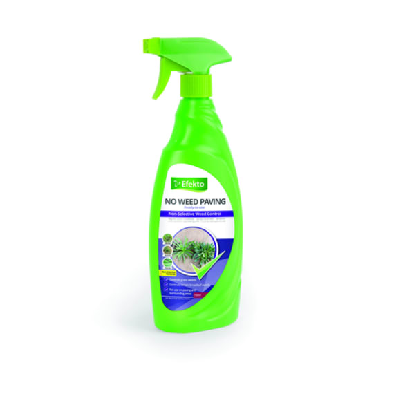 efekto no weed paving 750ml rtu picture 1