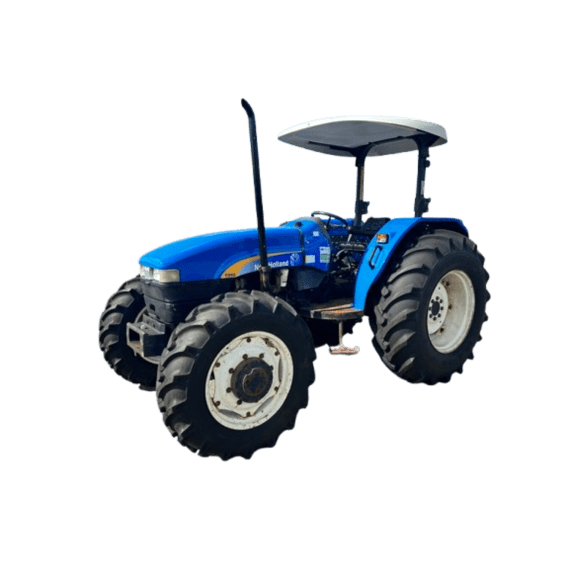 new holland tractor new td90fdt picture 1