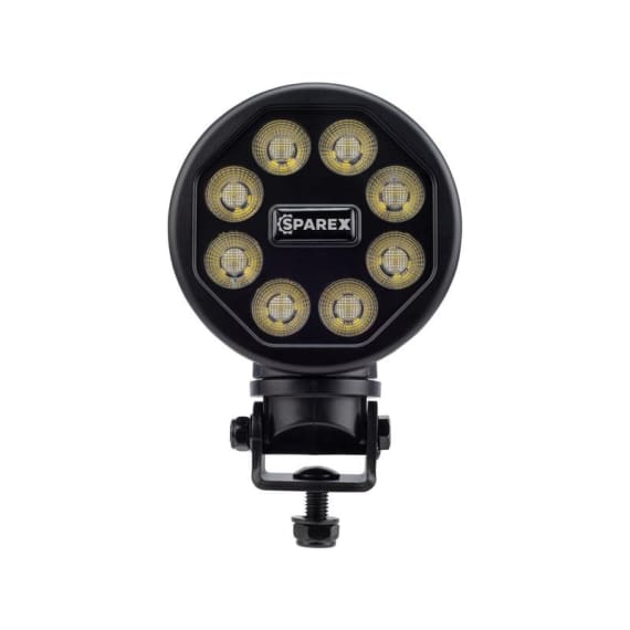 spx work light led round 3180 lum picture 1