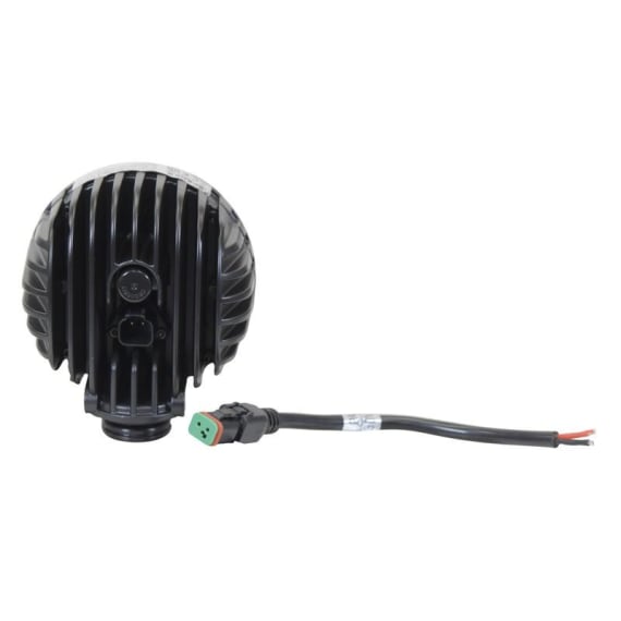 spx work light led round 3180 lum picture 2
