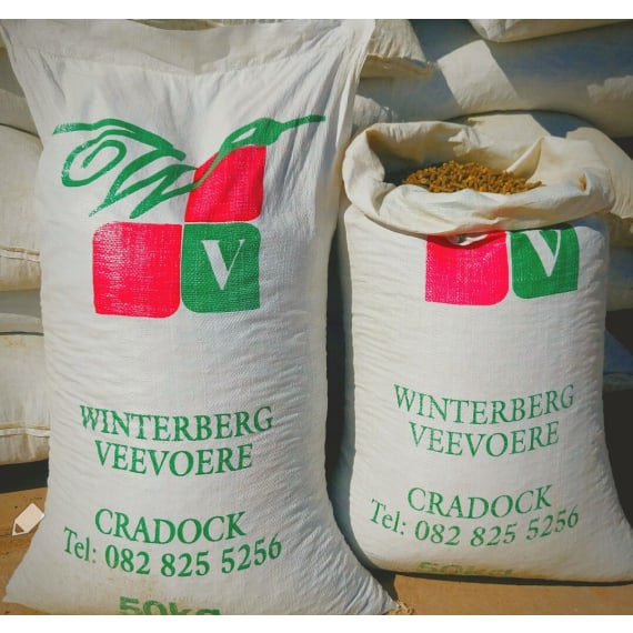 winterberg game pellets 50kg picture 1