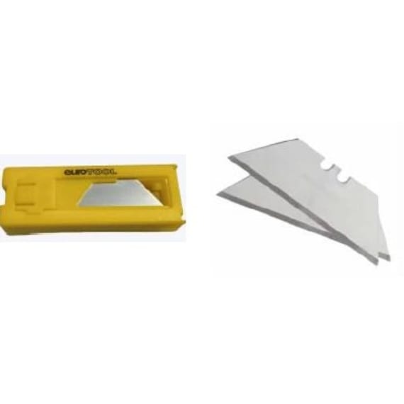 eurotool utility knife blade silver 60mm picture 1