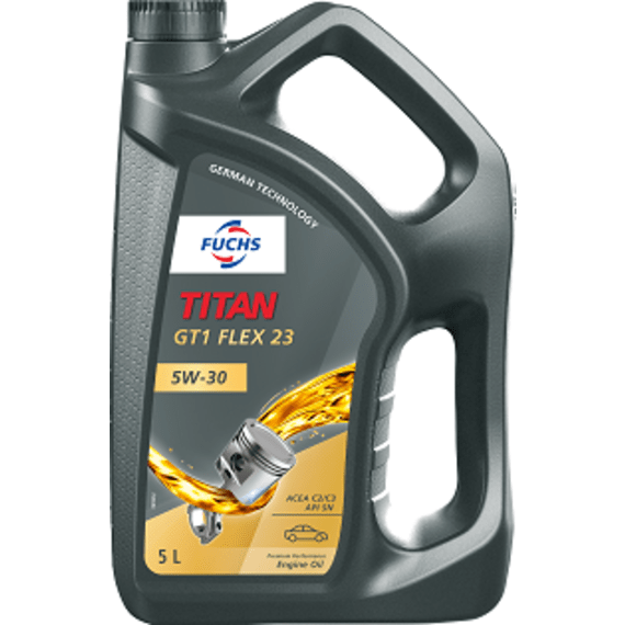titan oil titan gt1 flex23 5w30 1l picture 1