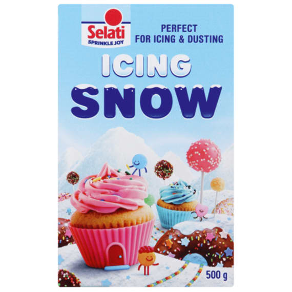 selati snow icing 500g picture 1