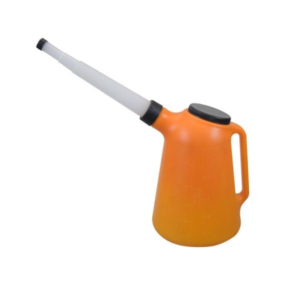 spx measuring jug orange 5 lt picture 1