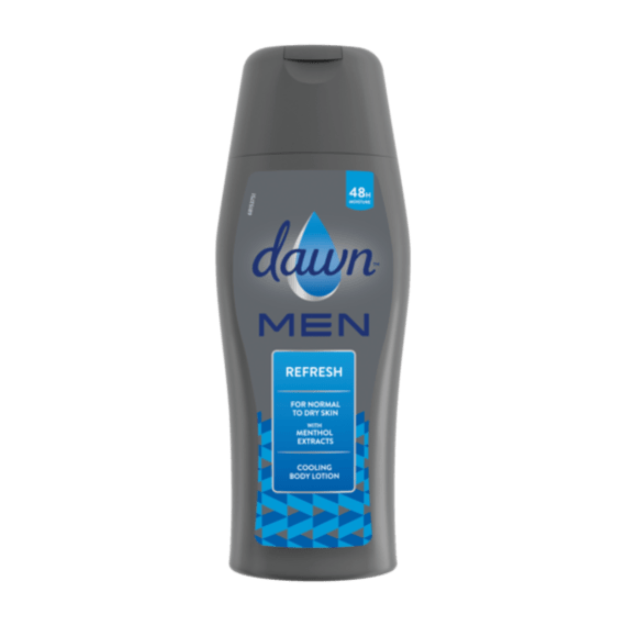 dawn for men refresh b lotion 400ml picture 1