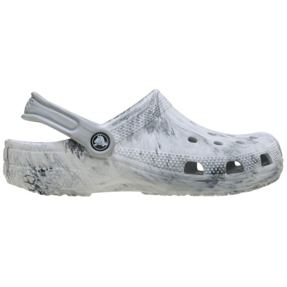 crocs mens watercolor marble clog picture 1