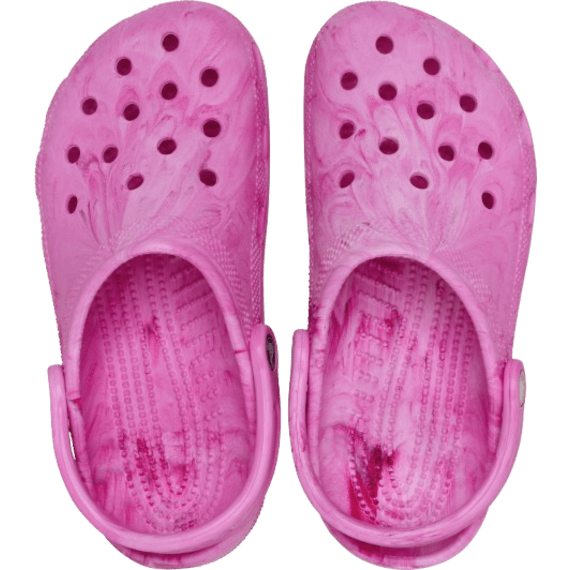 crocs woman s watercolor marble clog picture 3