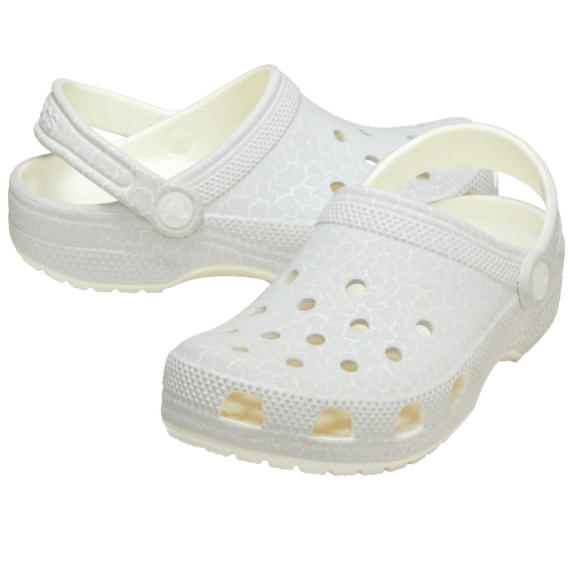 crocs classic glow crackle picture 2