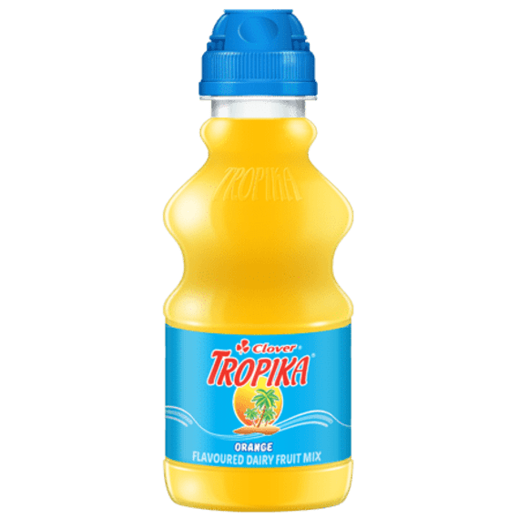 tropika orange 330ml picture 1