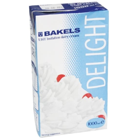bakels delight non dairy cream 1lt picture 1